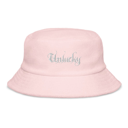 UNLUCKY BUCKET HAT